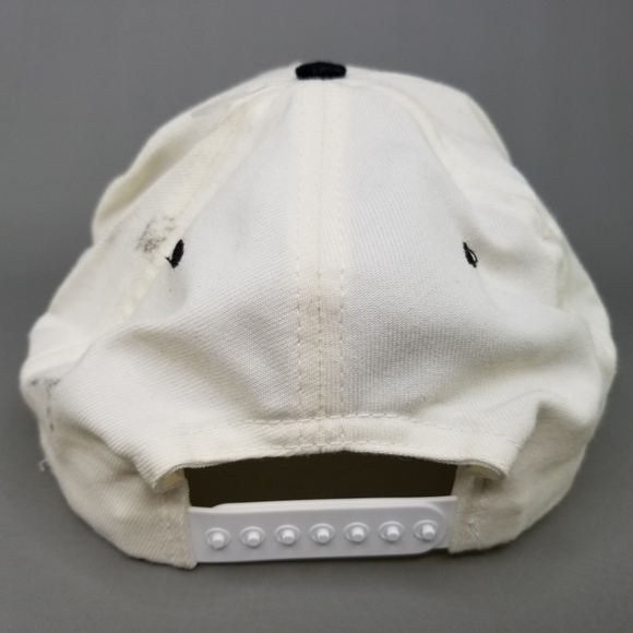 VTG Tampa Bay Buccaneers New Era Snapback Hat M/L - Picture 2 of 8